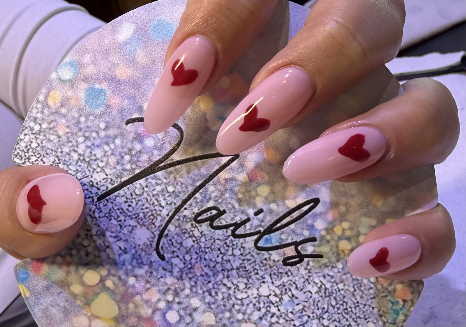 Rubi Nail Spa logo